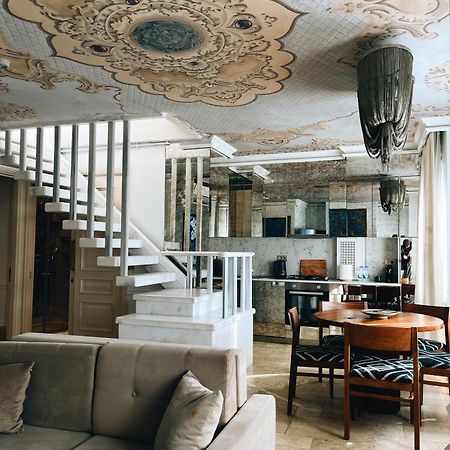 Ab Residences-Cihangir Luxury Diamond Apartment Istambul Extérieur photo