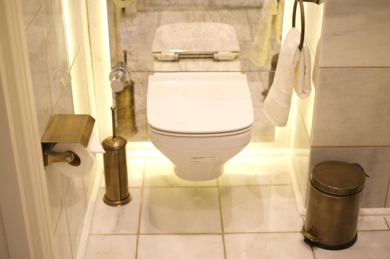 Ab Residences-Cihangir Luxury Diamond Apartment Istambul Extérieur photo