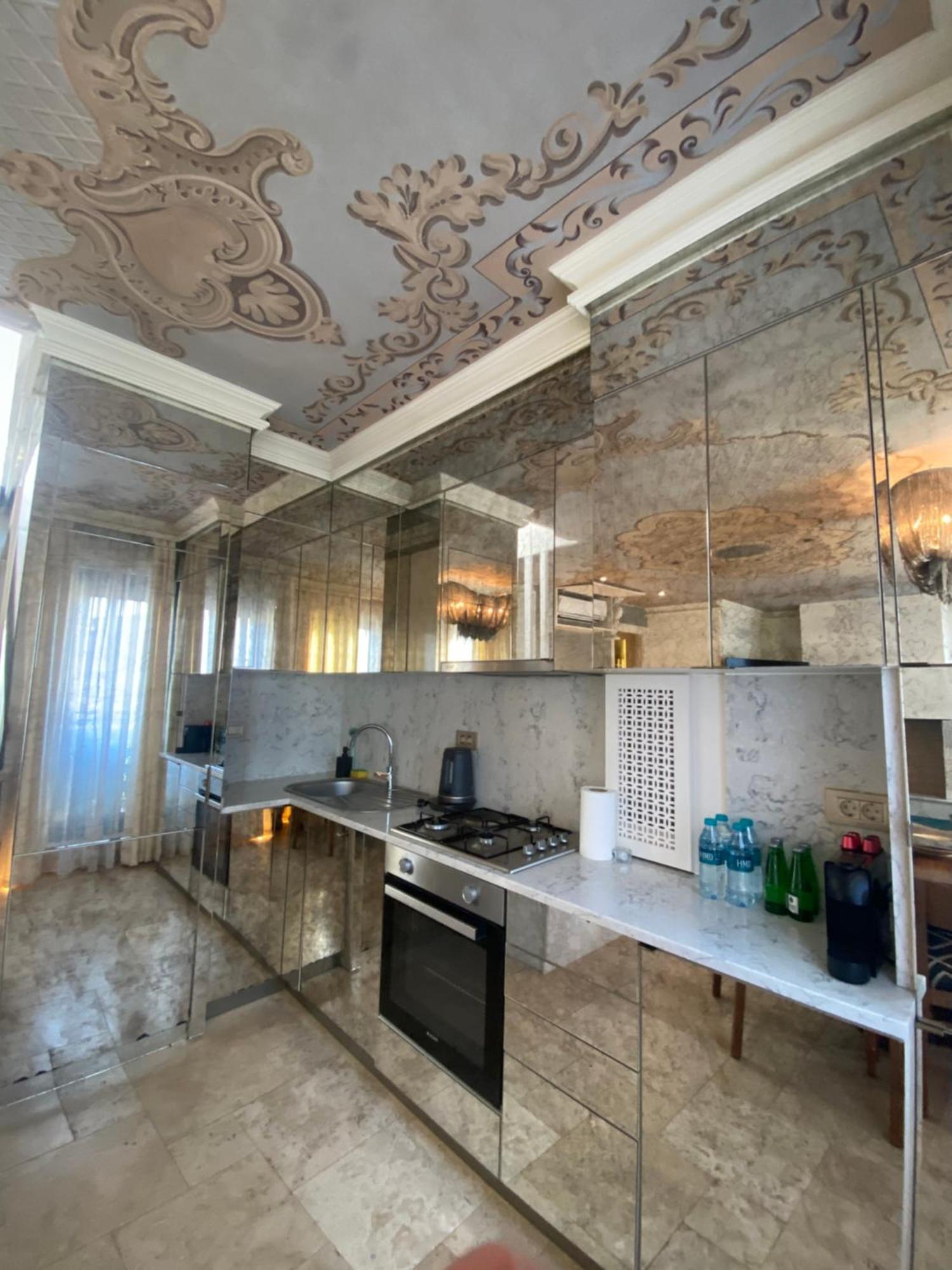 Ab Residences-Cihangir Luxury Diamond Apartment Istambul Extérieur photo