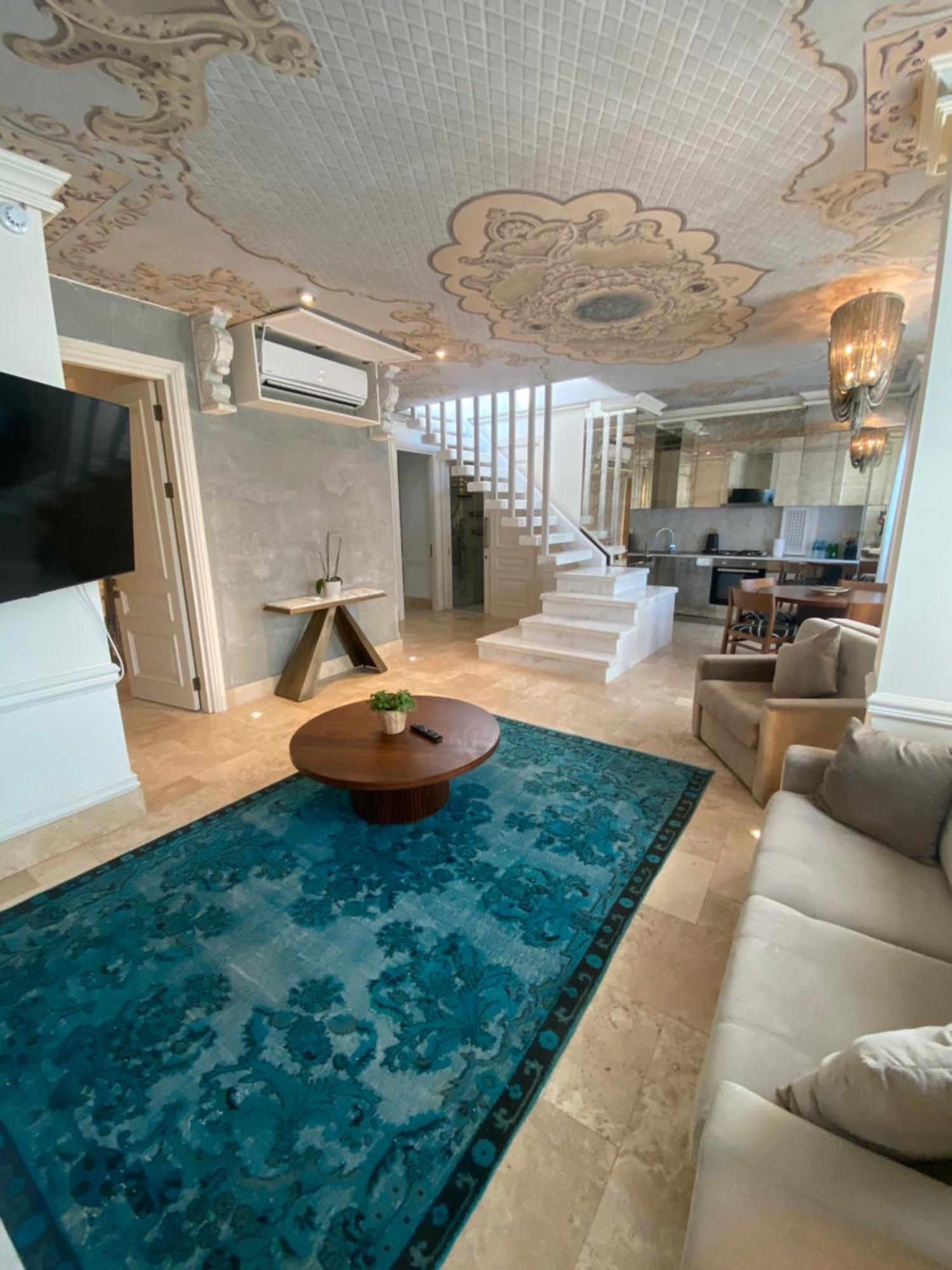 Ab Residences-Cihangir Luxury Diamond Apartment Istambul Extérieur photo