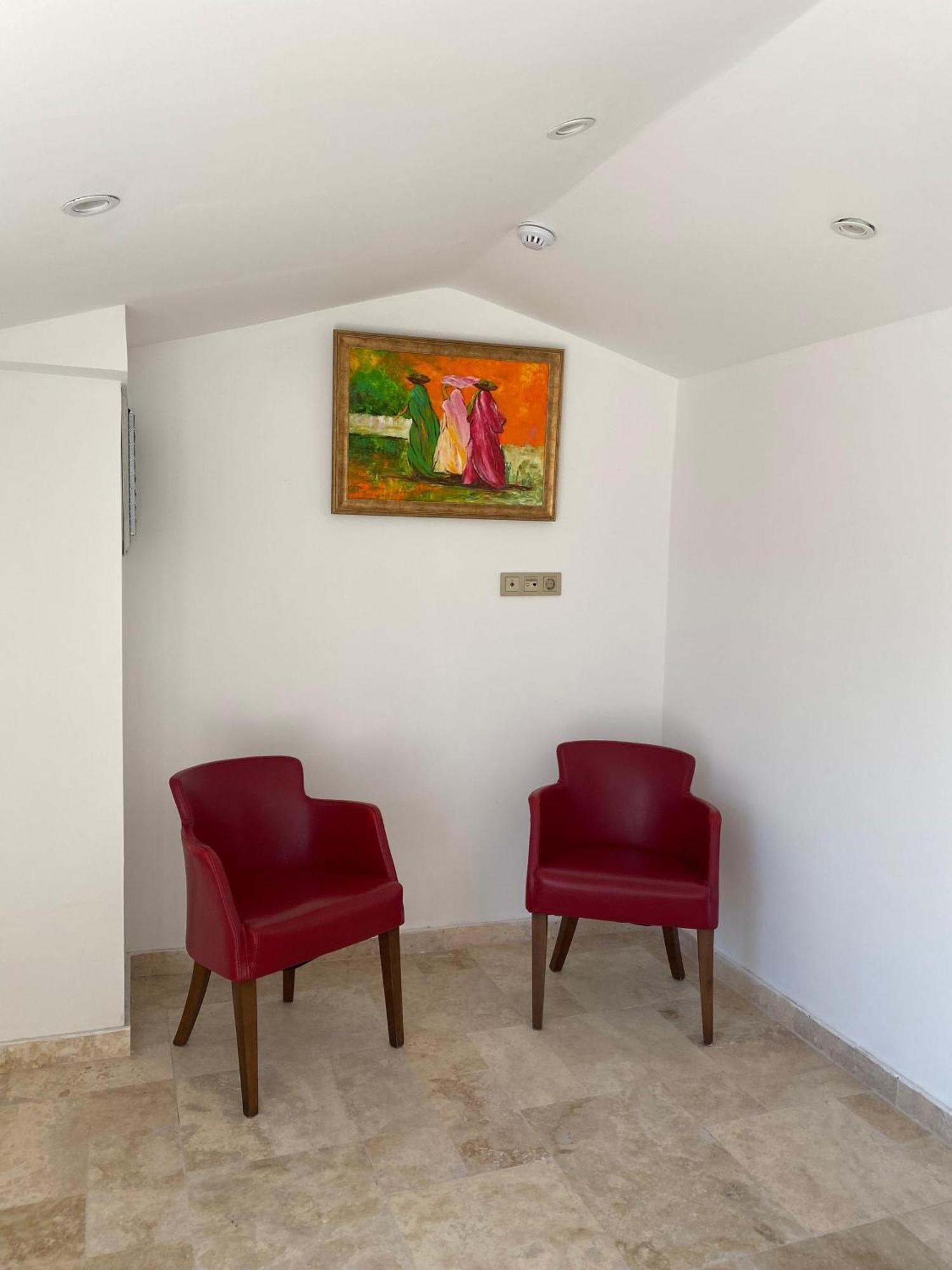 Ab Residences-Cihangir Luxury Diamond Apartment Istambul Extérieur photo