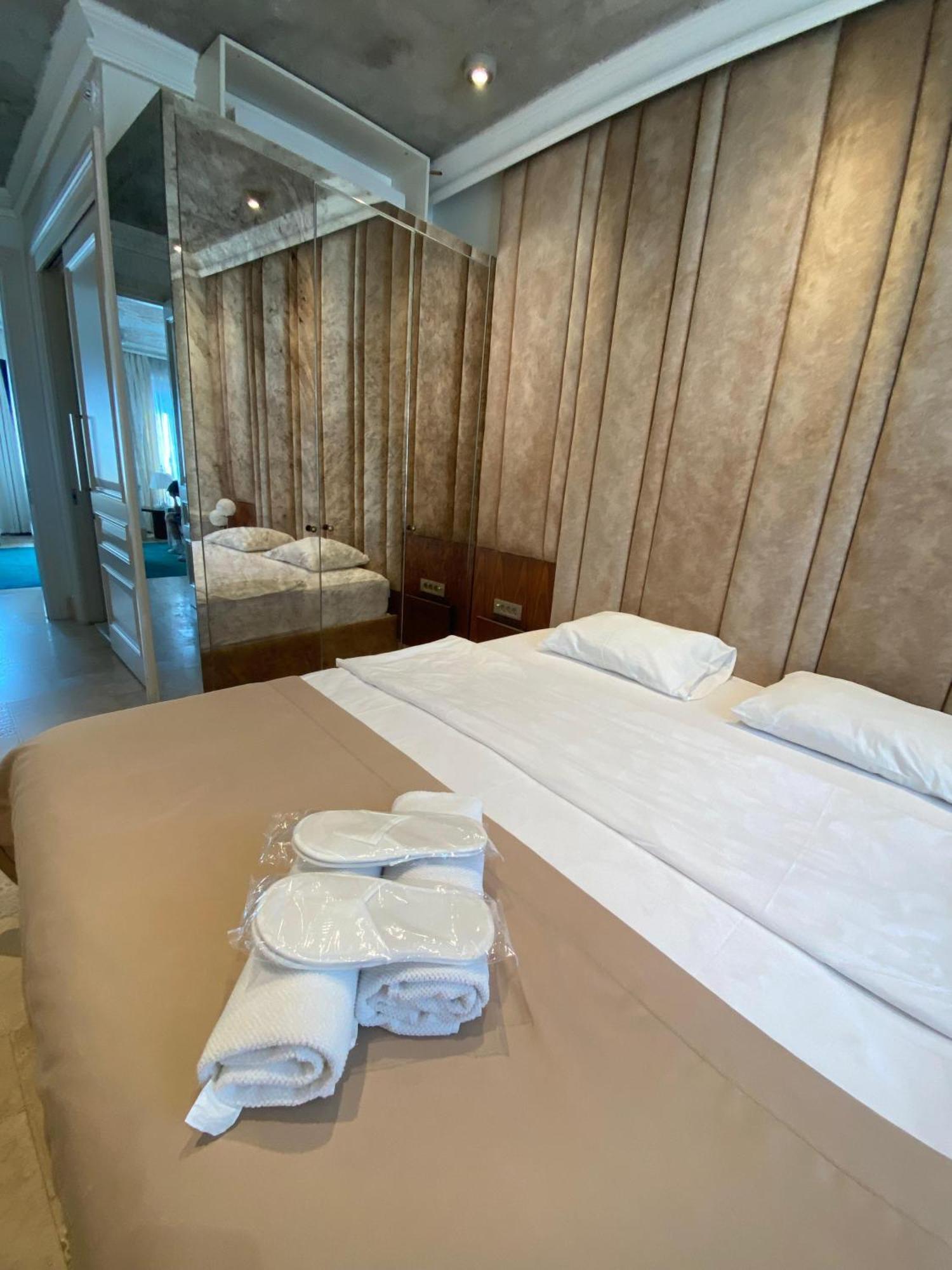 Ab Residences-Cihangir Luxury Diamond Apartment Istambul Extérieur photo