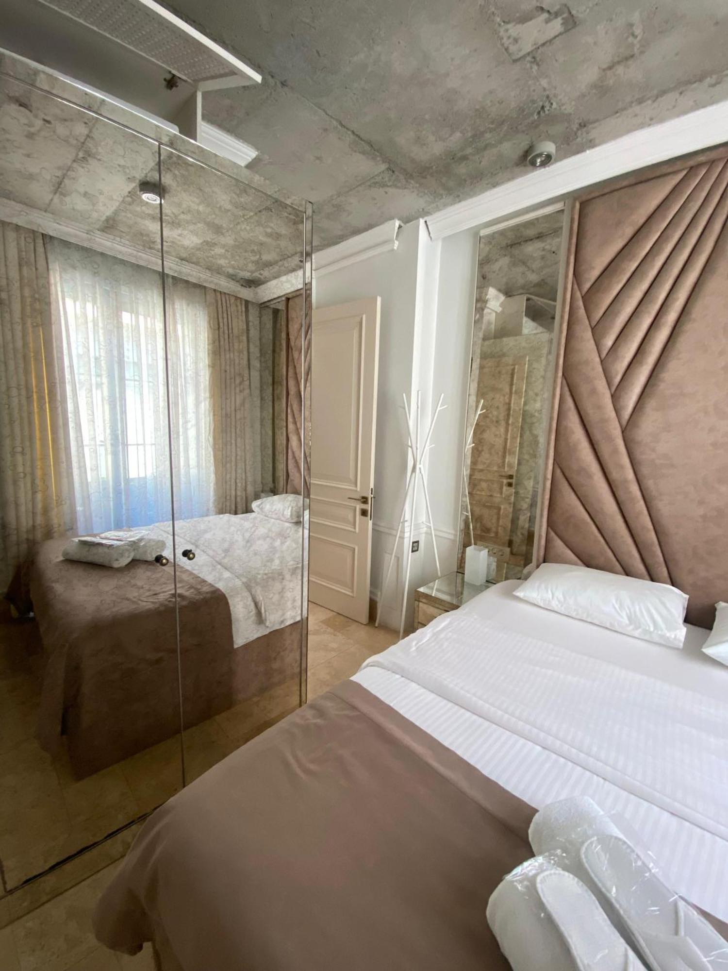 Ab Residences-Cihangir Luxury Diamond Apartment Istambul Extérieur photo