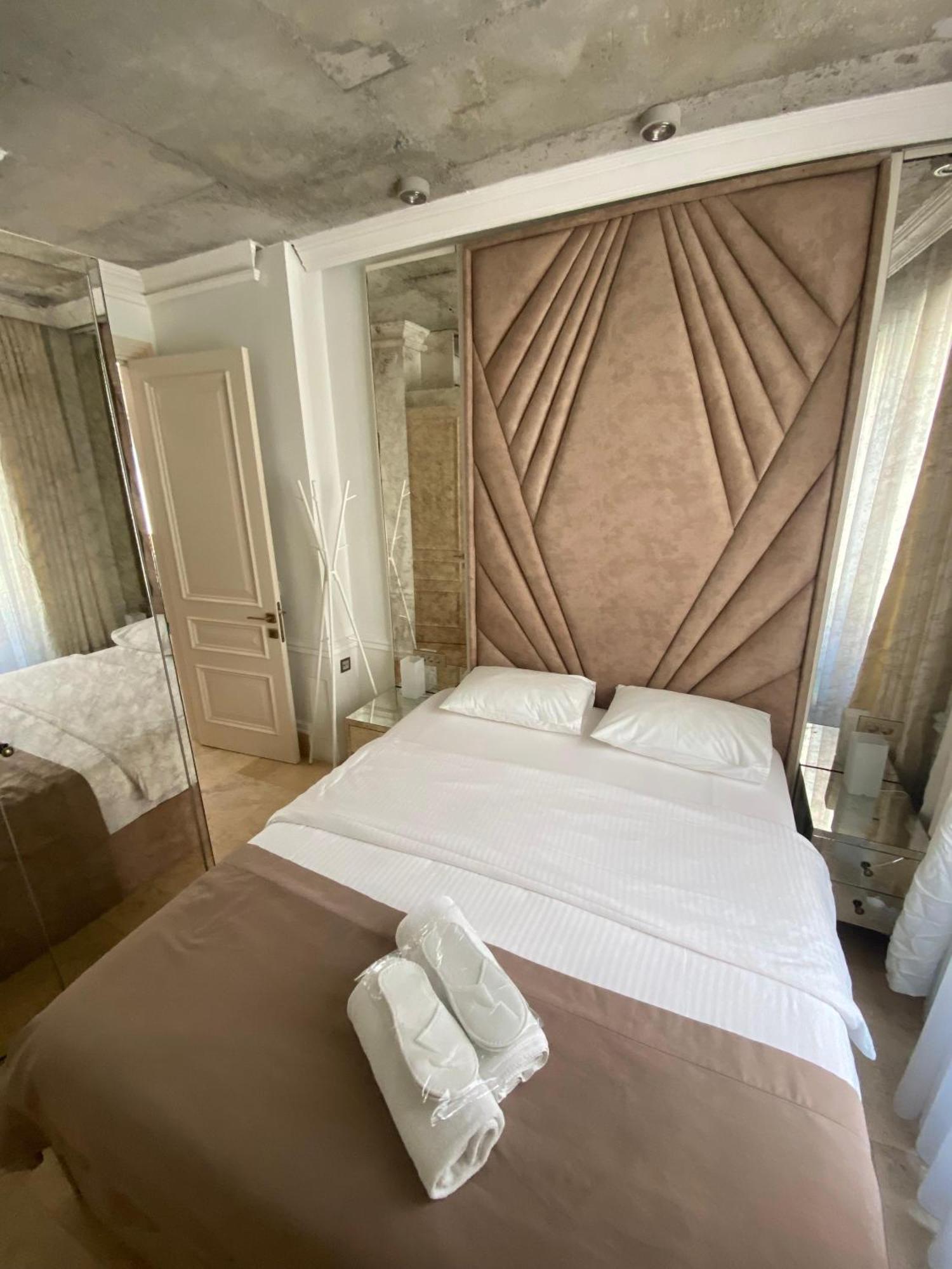 Ab Residences-Cihangir Luxury Diamond Apartment Istambul Extérieur photo