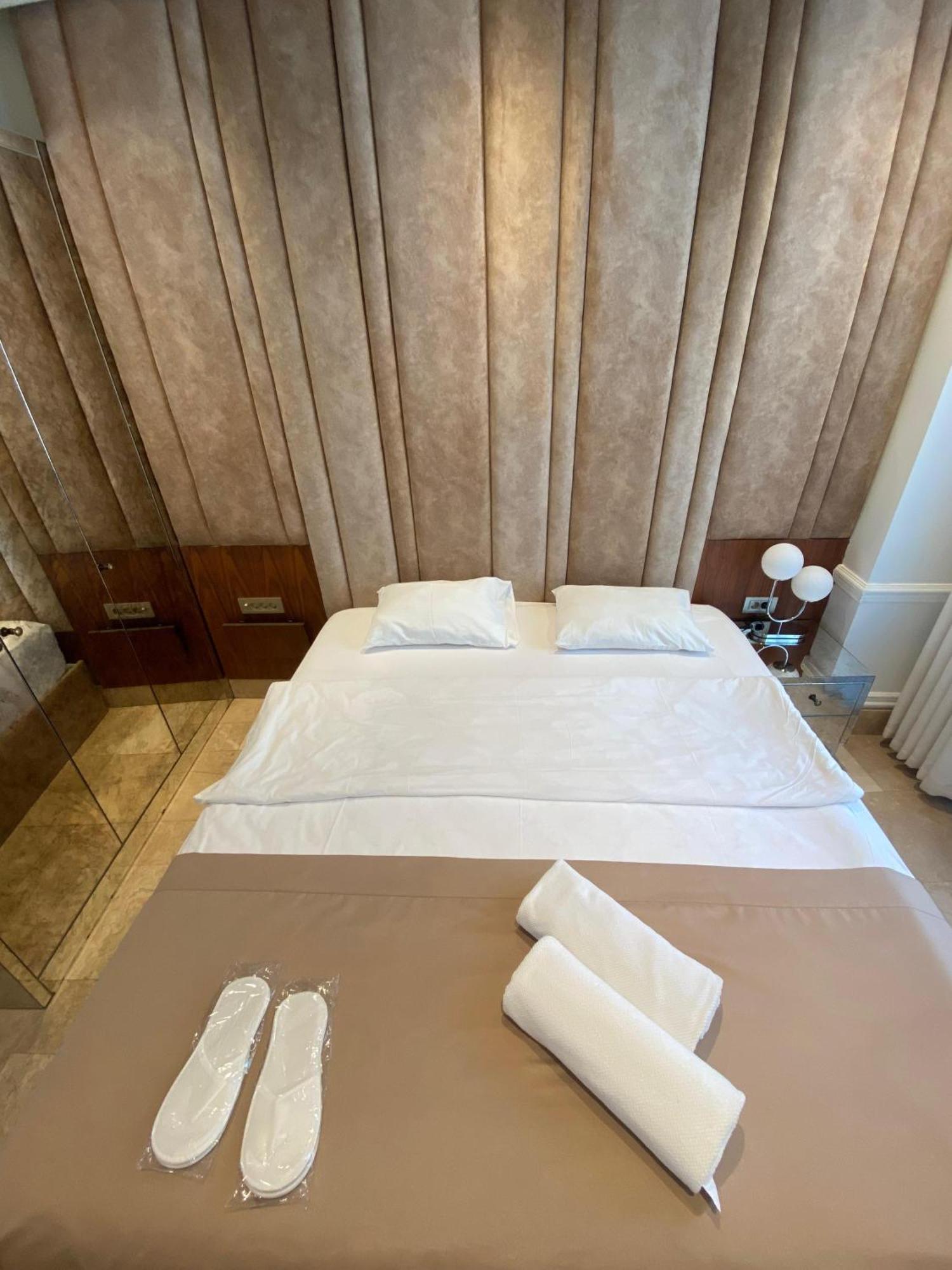 Ab Residences-Cihangir Luxury Diamond Apartment Istambul Extérieur photo