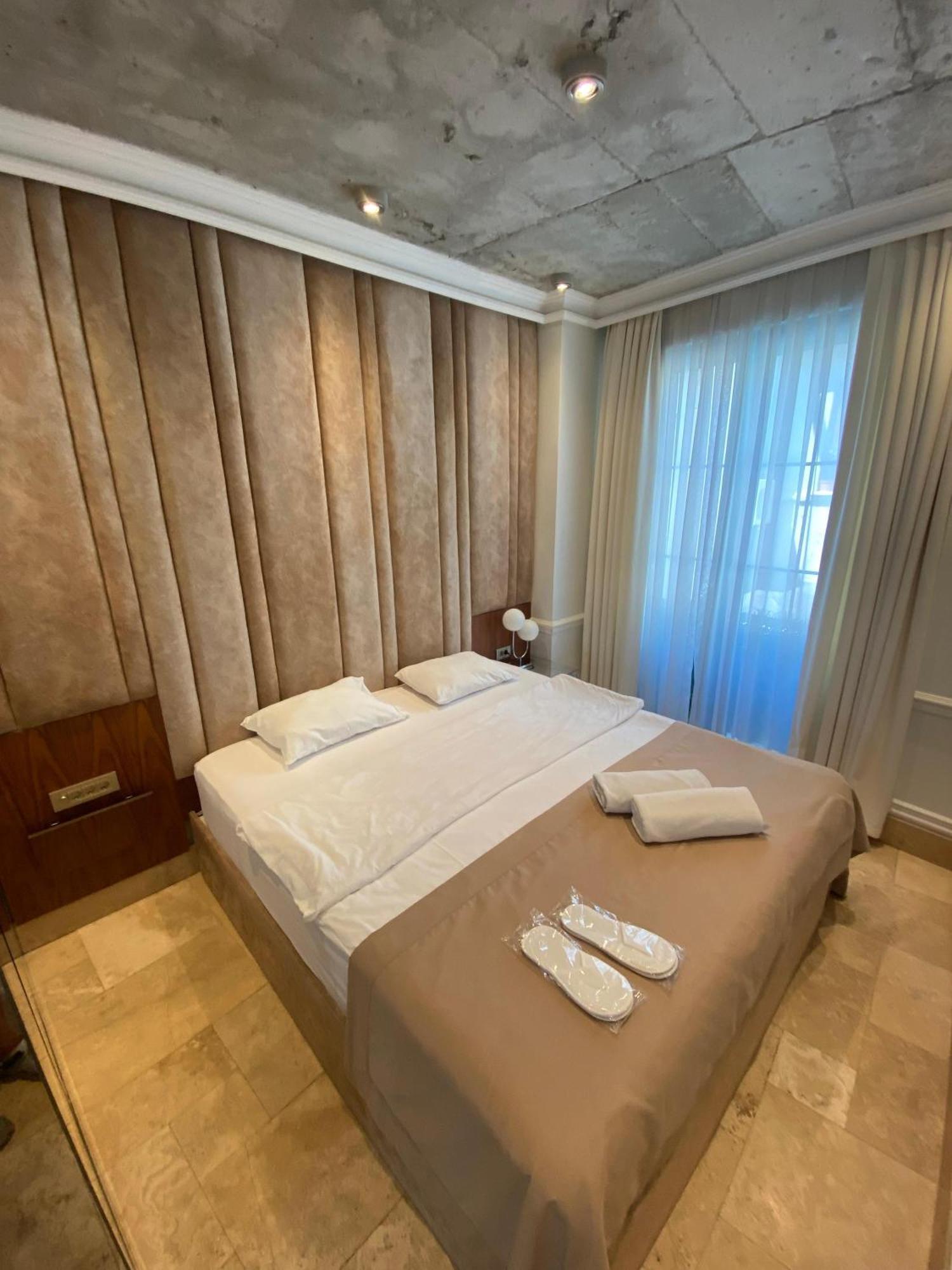 Ab Residences-Cihangir Luxury Diamond Apartment Istambul Extérieur photo